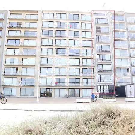 In With Stunning Sea Views, Cleaning Included * Nieuwpoort