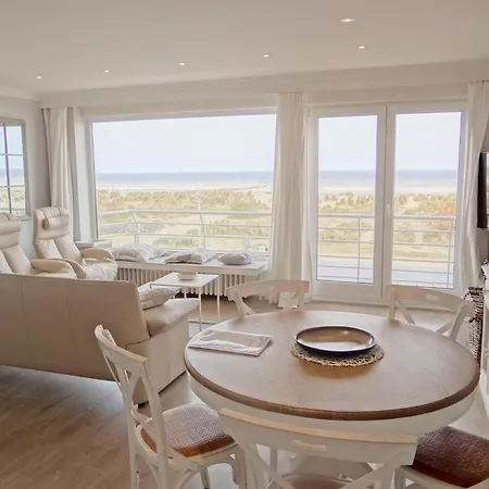 In With Stunning Sea Views, Cleaning Included Nieuwpoort